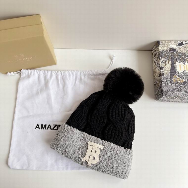 Burberry Beanie ID:20220224-17